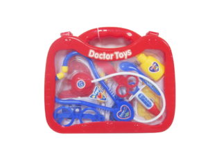 DOCTOR TOYS LÄÄKÄRINLAUKKU