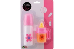 BABY ROSE NUKEN TUTTIPULLOT