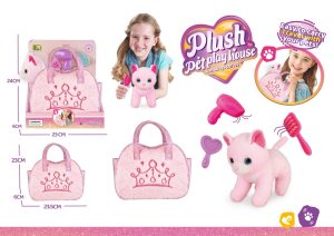 PET PLAY HOUSE PEHMOKISSA LAUKUSSA