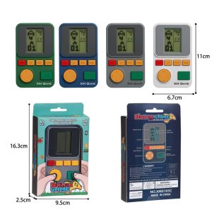 POCKET ARCADE RETROPELI