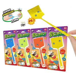 FUN STICKY KÄRPÄSLÄTKÄ