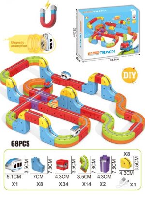 MAGNEETTI JUNARATA 68 OS