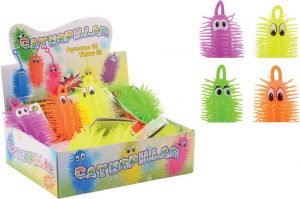 PEHMOTOUKKA VALOILLA 12 CM