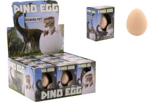 KASVAVA DINOSAURUSMUNA