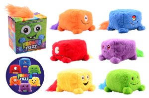 FREAKY FUZZ PEHMOLELU