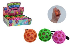 HEXAGON GLITTER PURISTELU AVAIMENPERÄ