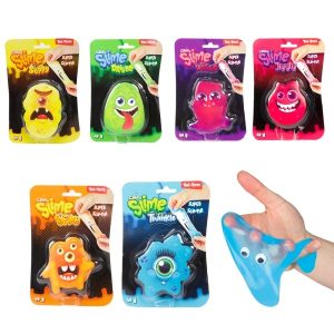 SLIME MONSTER SILMILLÄ