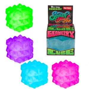 SQUISHDOUGH KOHOKUVIO KUUTIO